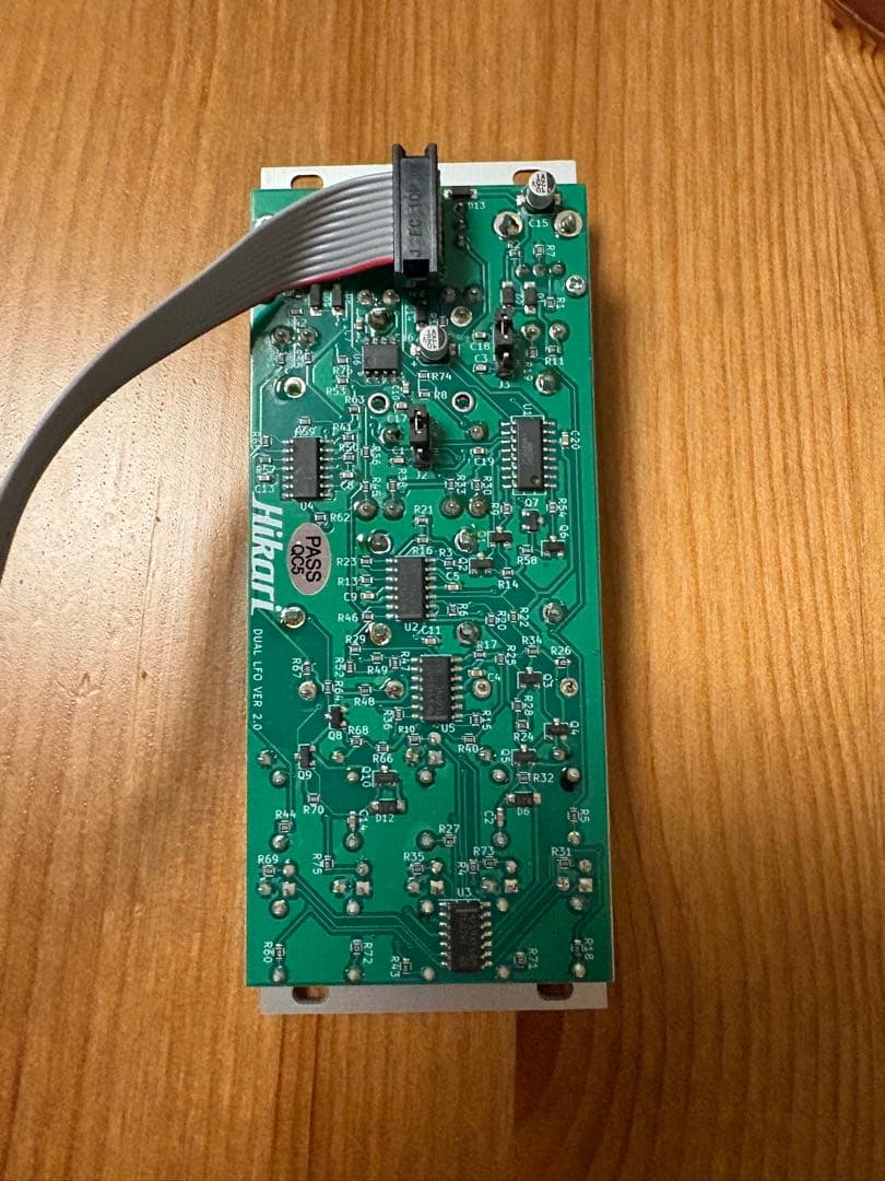 鍵盤楽器 Hikari Instruments Dual LFO