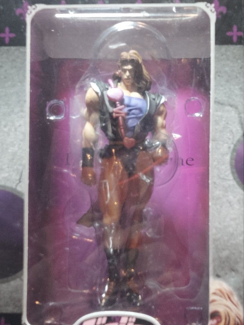 STATUE LEGEND JOJOヴァニラアイス&クリーム セカンド セット