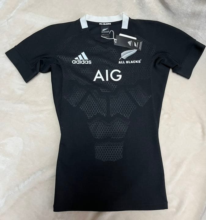 お値下げオールブラックス オーセンティックジャージ 新品タグ付き Lサイズ