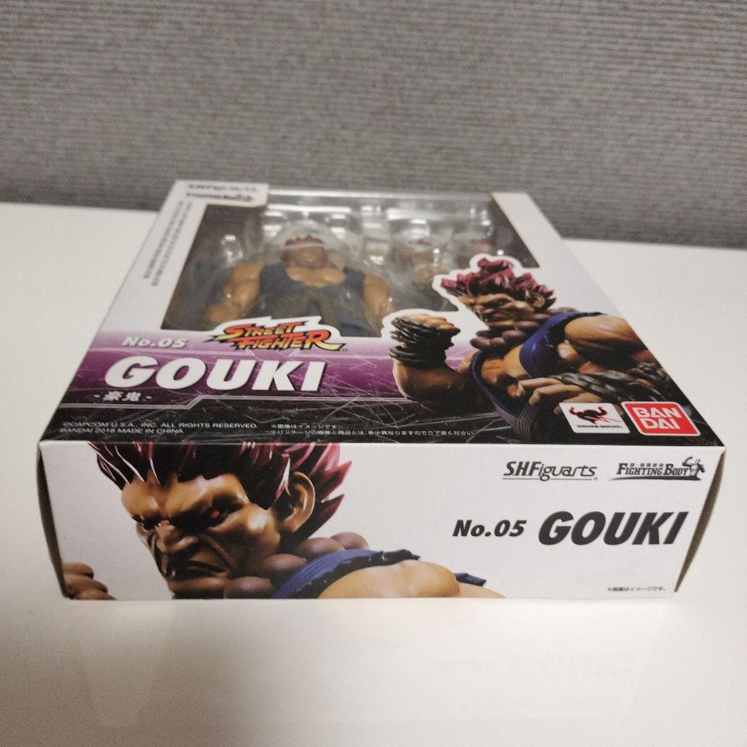 ストリートファイター 豪鬼