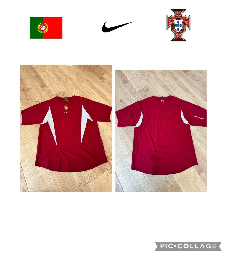 NIKEナイキ　 ポルトガル代表トレーニングウェア