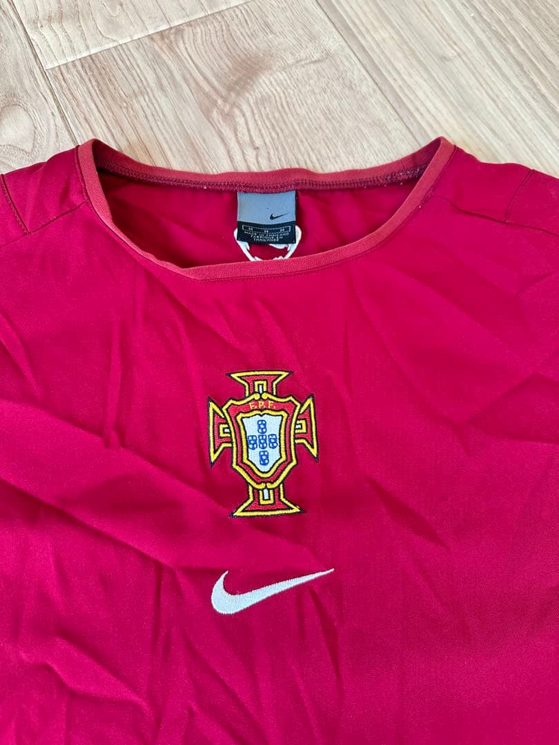 NIKEナイキ　 ポルトガル代表トレーニングウェア