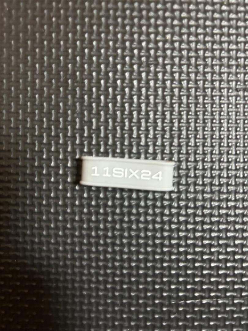 11SIX24 HURACHE - X パワーUSED ピックルボールパドル