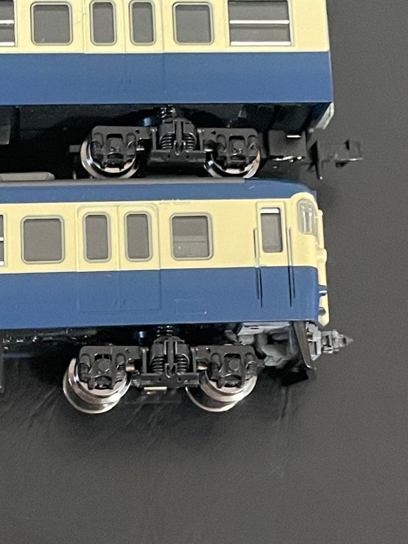 TOMIX 92824 113系1500番台 横須賀色 基本セットA