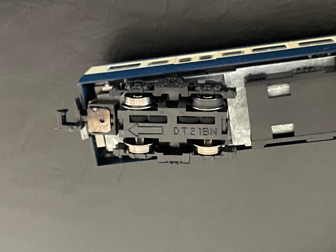 TOMIX 92824 113系1500番台 横須賀色 基本セットA