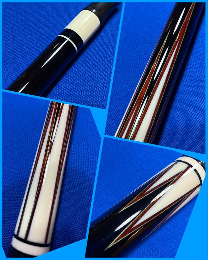 キースアンディ　カスタムキュー