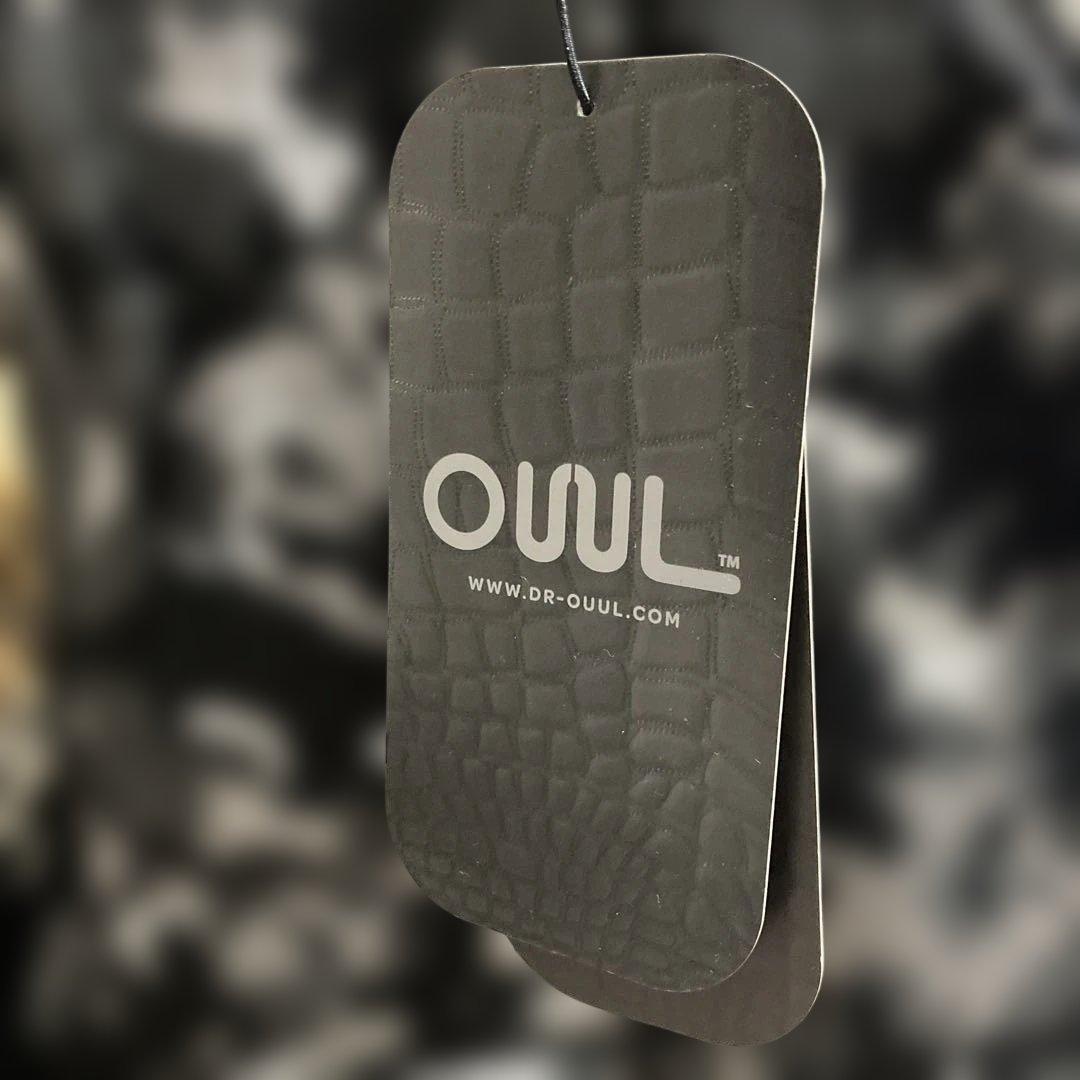 OUUL 迷彩柄 ゴルフバッグ　展示品未使用