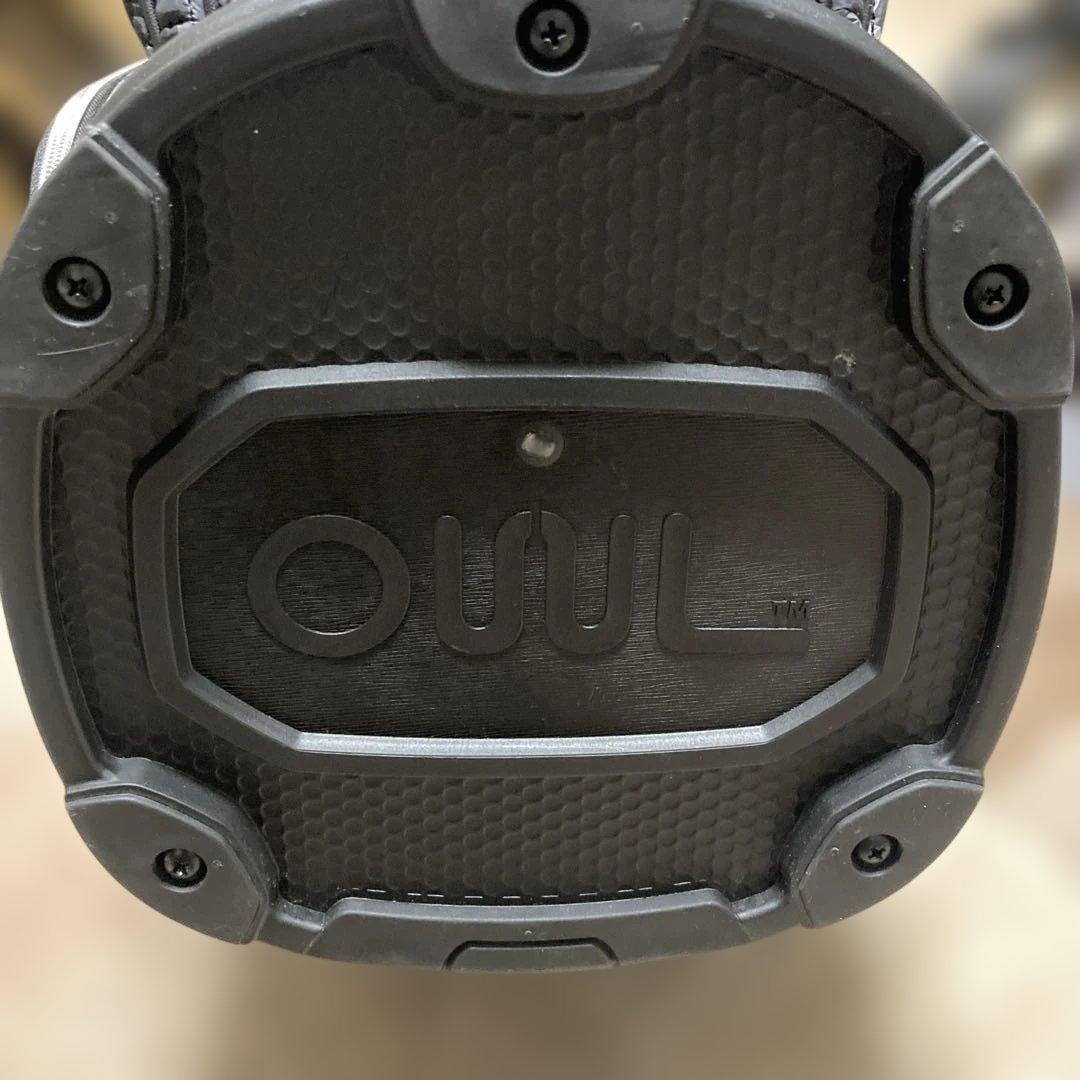 OUUL 迷彩柄 ゴルフバッグ　展示品未使用