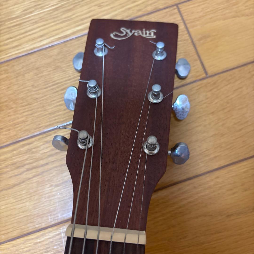 アコースティックギター s.yairi YD-04/NTL
