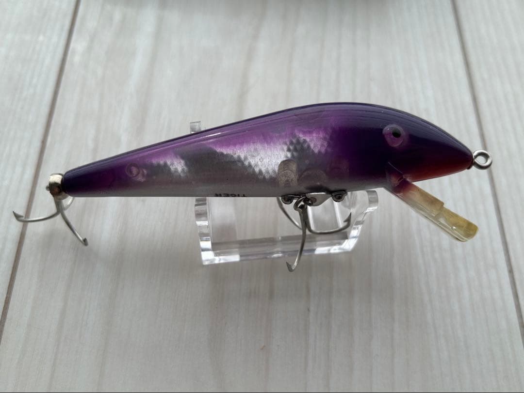 ルアー・フライ HEDDON TIGER 1030