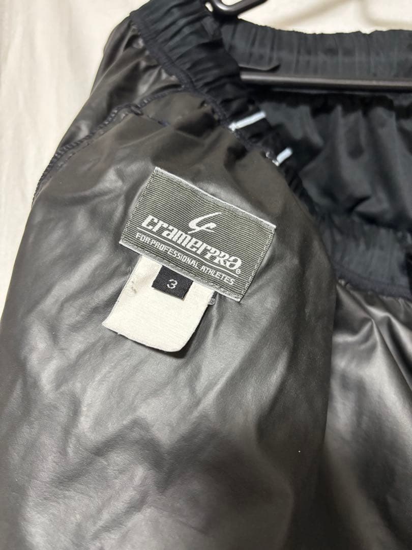 cramer クレーマージャパン サーキュレーションスーツ　サイズ3