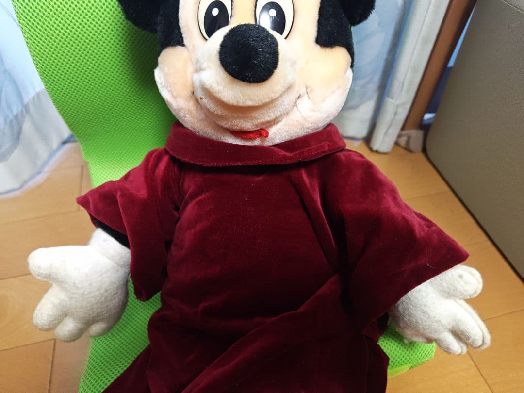 ミッキーマウス ぬいぐるみ 3体セット