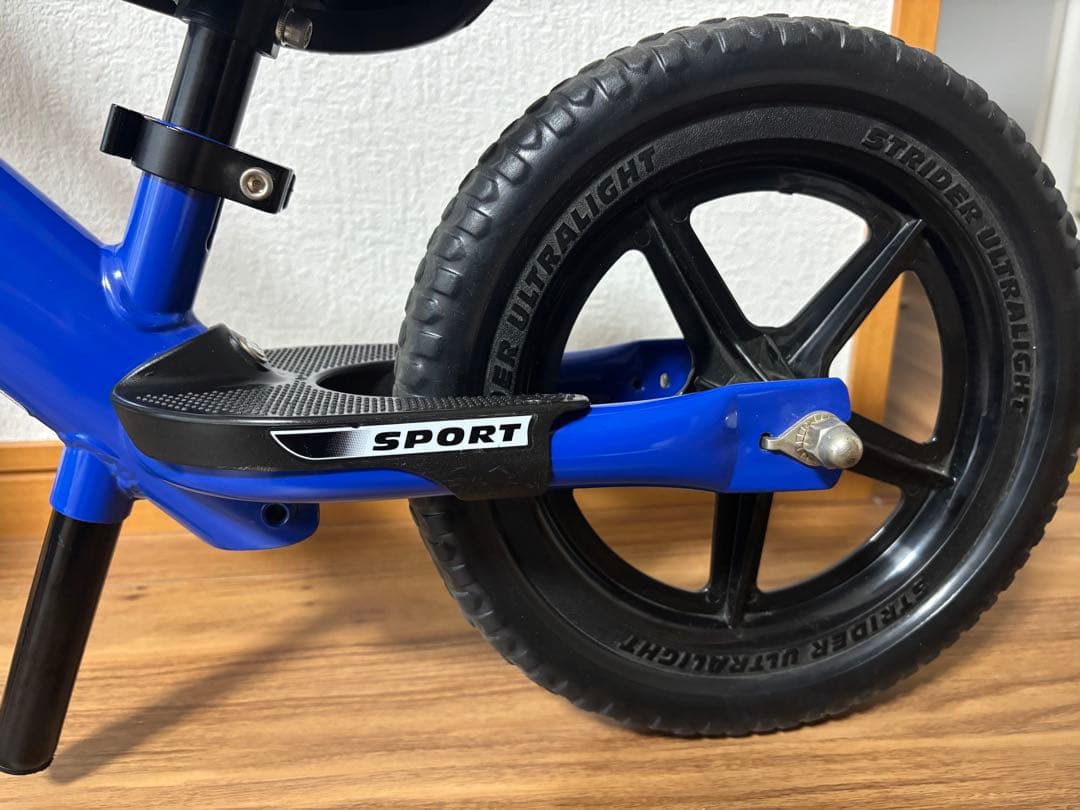 STRIDER バランスバイク SPORT 12インチ 青