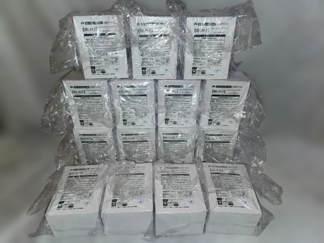 5日迄値下　タイクレ限定　推しの子　AquaFloatGirls　アイ　計15点