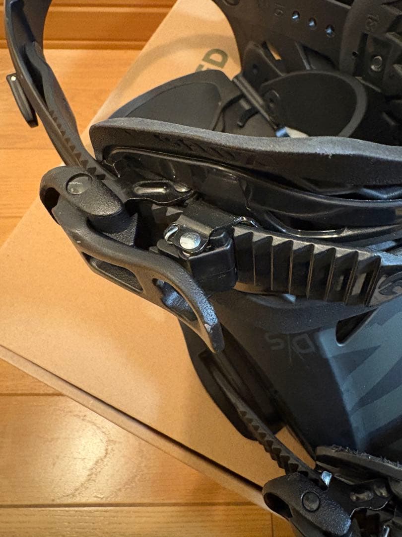 フラックスDS ビンディング　S Mサイズ【美品】希望者様へおまけ付き