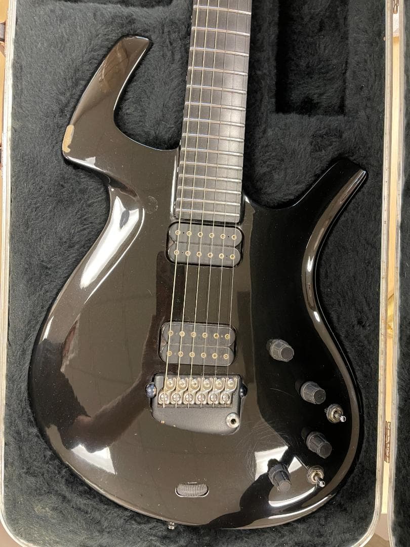 Parker Fly Deluxe USA 108017BP ケース付き