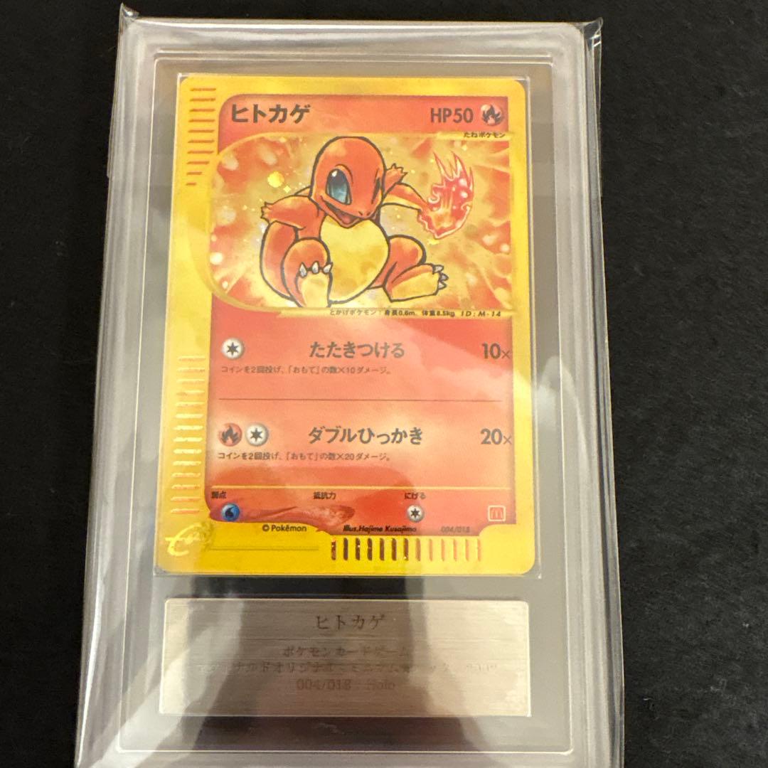 L*様 【ARS10】 ヒトカゲ　ミニマムパック