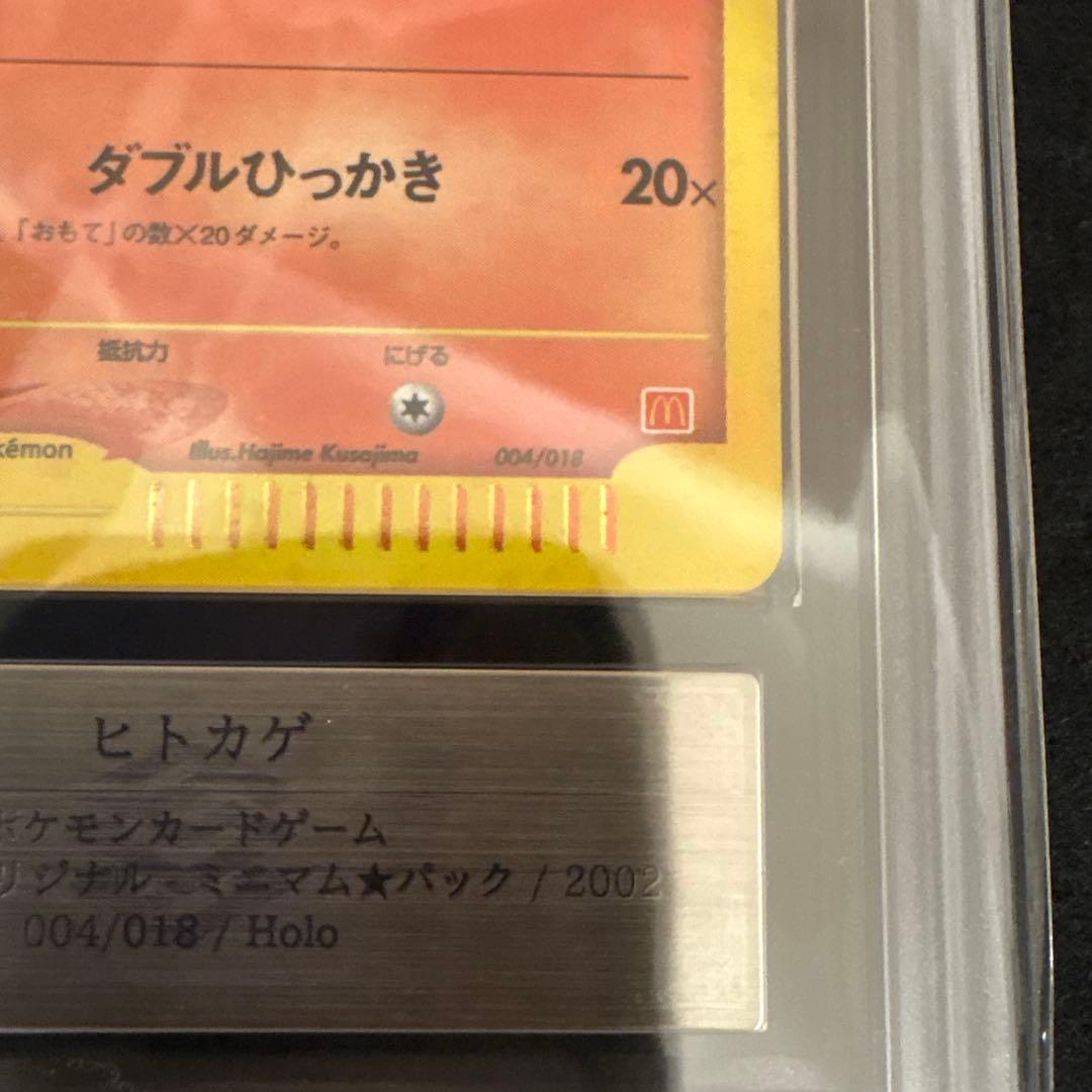 L*様 【ARS10】 ヒトカゲ　ミニマムパック