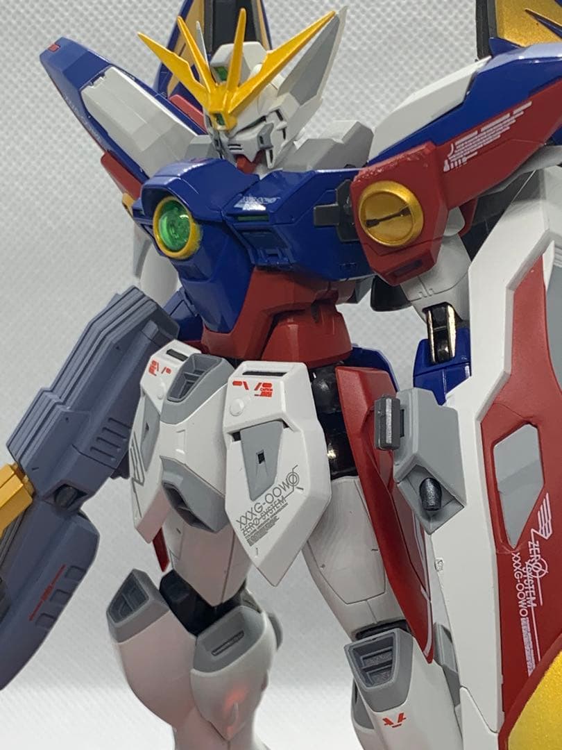 【訳あり品】メタルロボット魂 ウイングガンダムゼロ