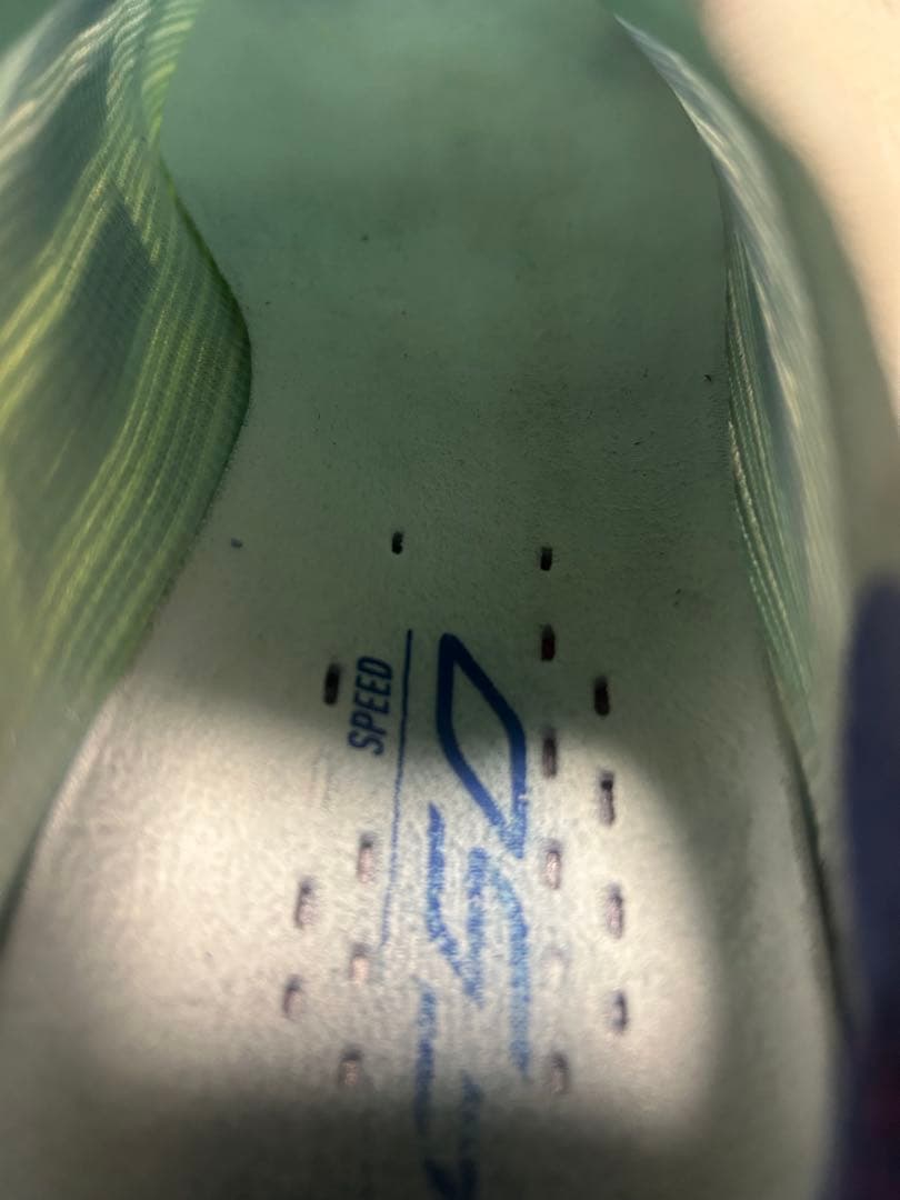 adidas F50 FG 27cm 値下げ交渉可能 シューズ袋付