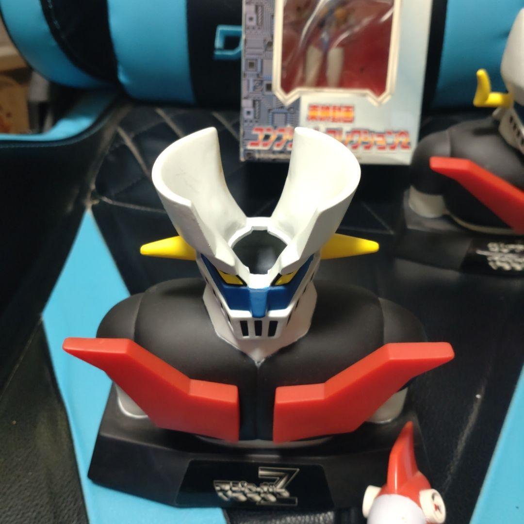 マジンガーZ　バンプレスト非売品レア物まとめ売り！10点セット