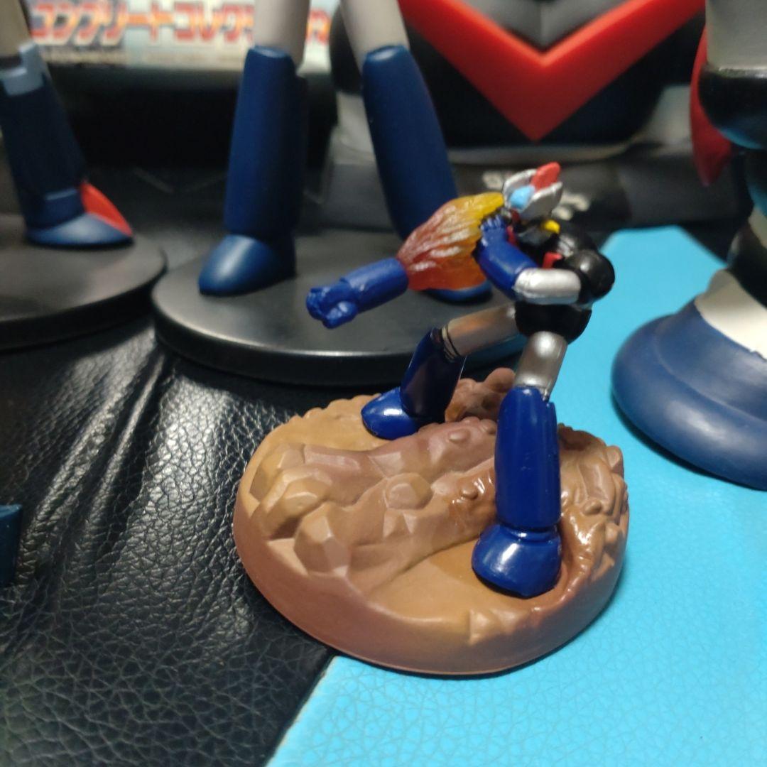 マジンガーZ　バンプレスト非売品レア物まとめ売り！10点セット