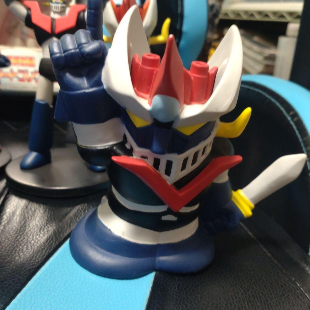 マジンガーZ　バンプレスト非売品レア物まとめ売り！10点セット