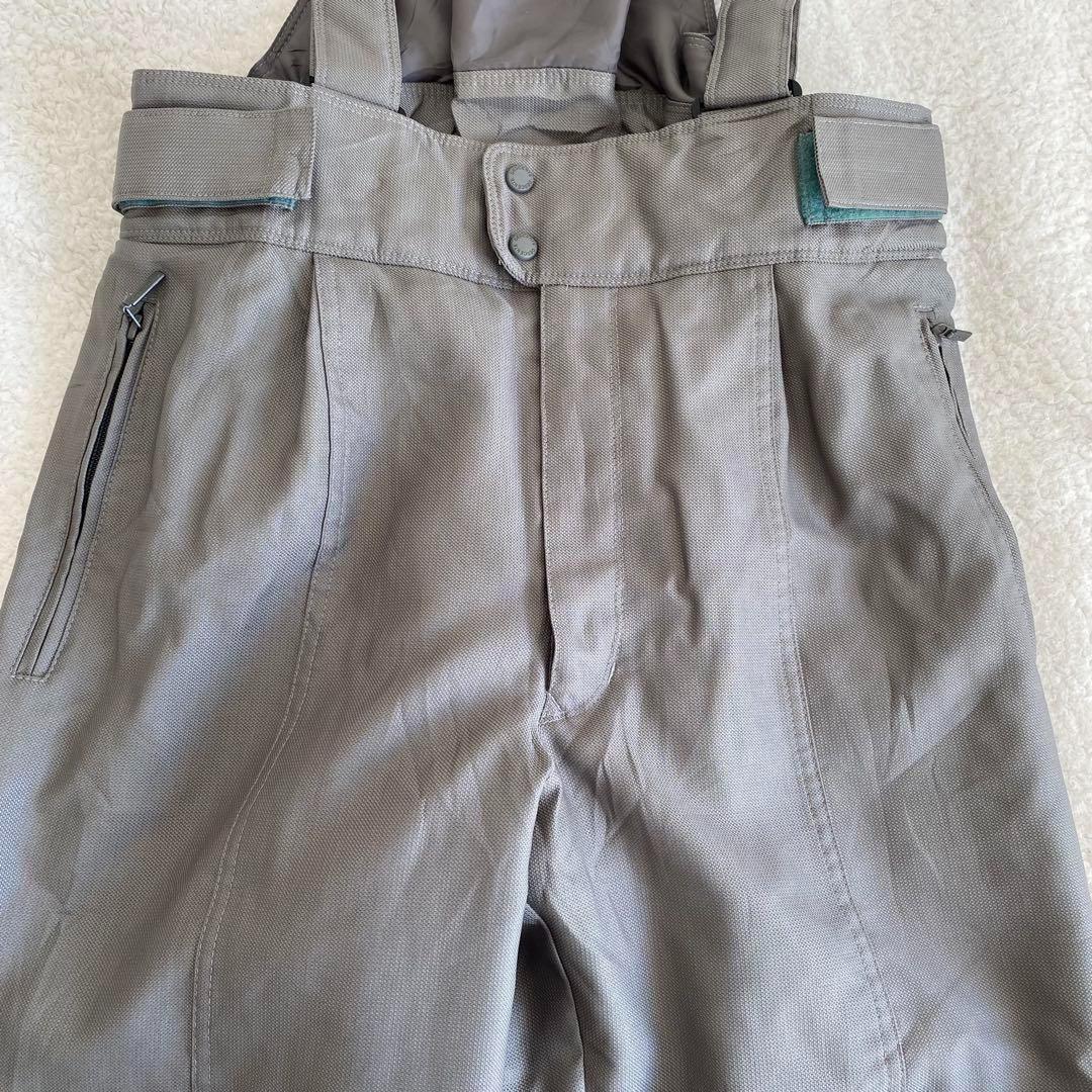 【デサント/DESCENTE】スキーウェア　上下セット　メンズ【L】スノーボード