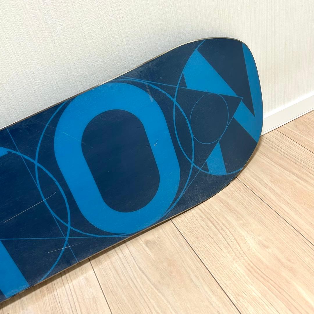 たけ様 BURTON バートン CUSTOM SMALLS 130 2018年