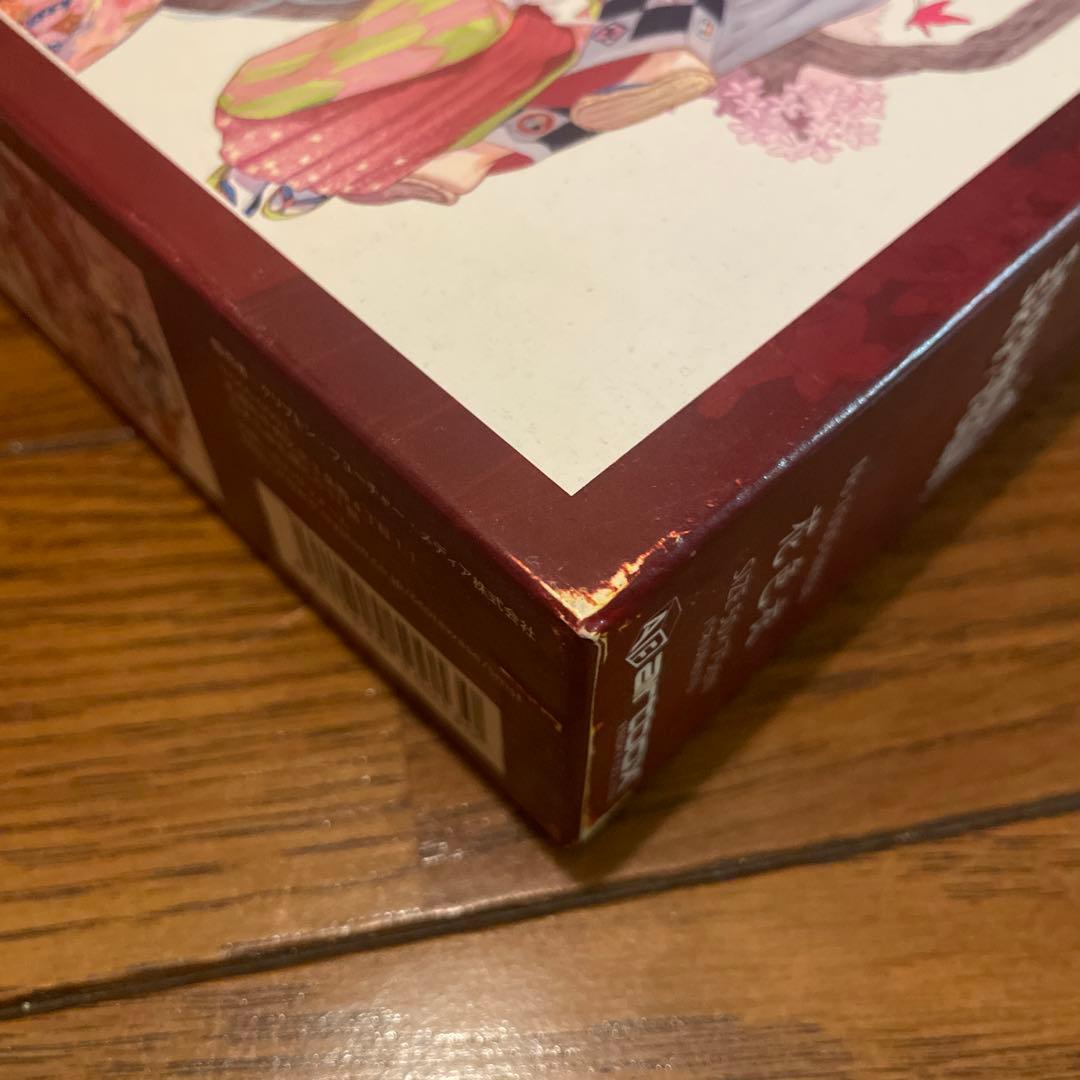 雪ミクスカイタウン限定 初音ミク 花色衣 1000ピース ジグソーパズル