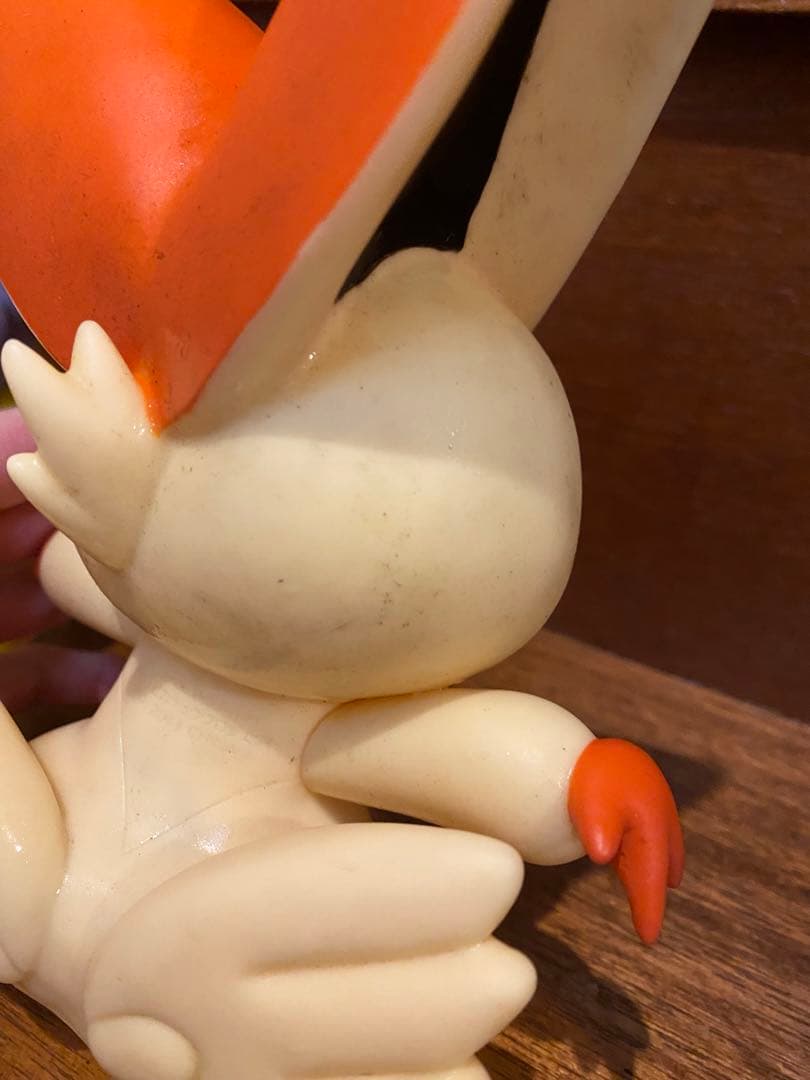 ポケモン　デラックスソフビフィギュア