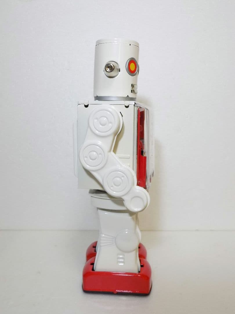 ブリキ　メタルハウス【Cockpit Robot 】動作確認済