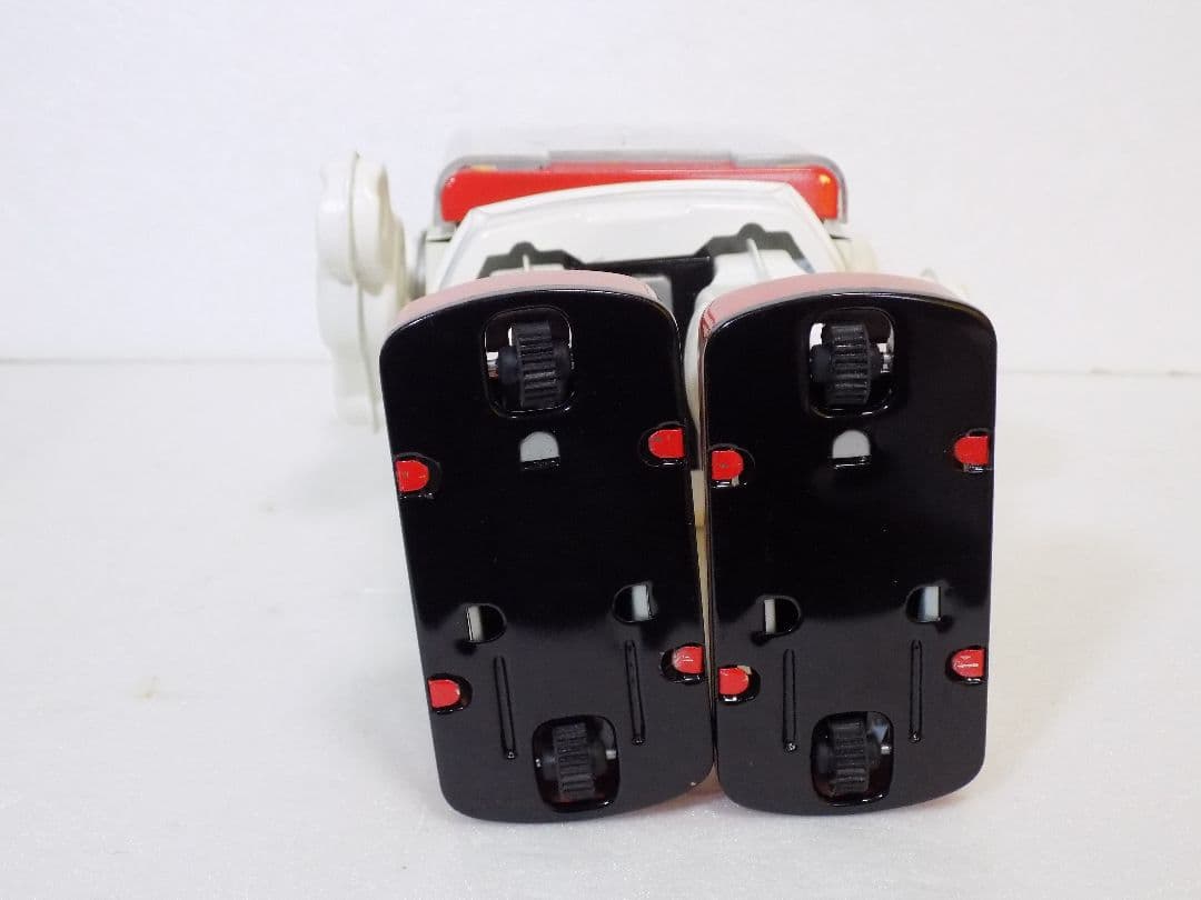 ブリキ　メタルハウス【Cockpit Robot 】動作確認済