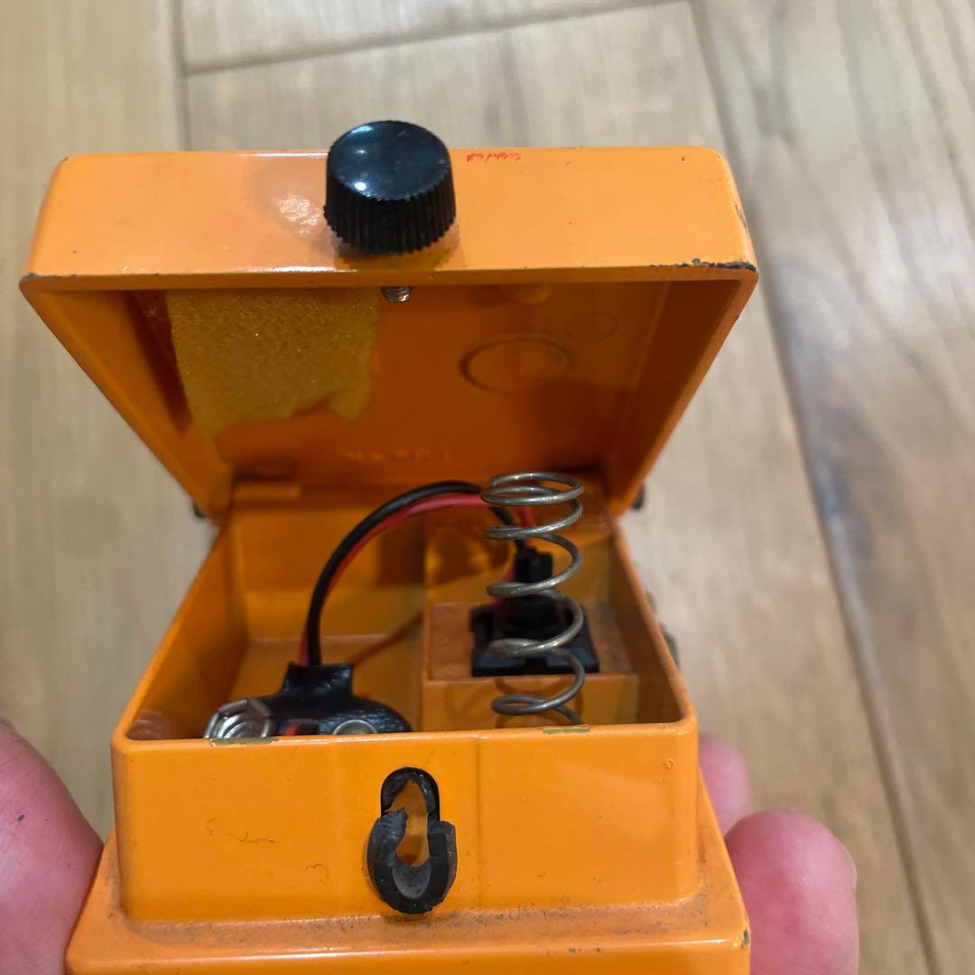 台湾製　BOSS DS-2 ボス　ターボディストーション