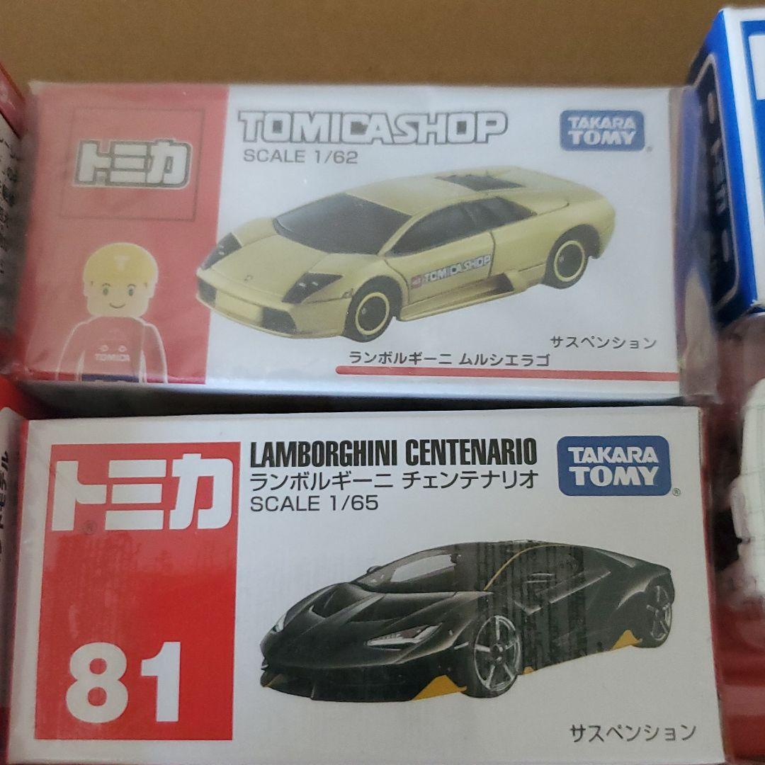 トミカ12セット