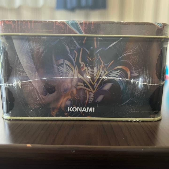 遊戯王 BOOSTER PACK COLLECTORS TIN