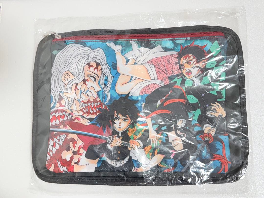 鬼滅の刃 日めくりカレンダー 特典フィギュア 2wayショルダー