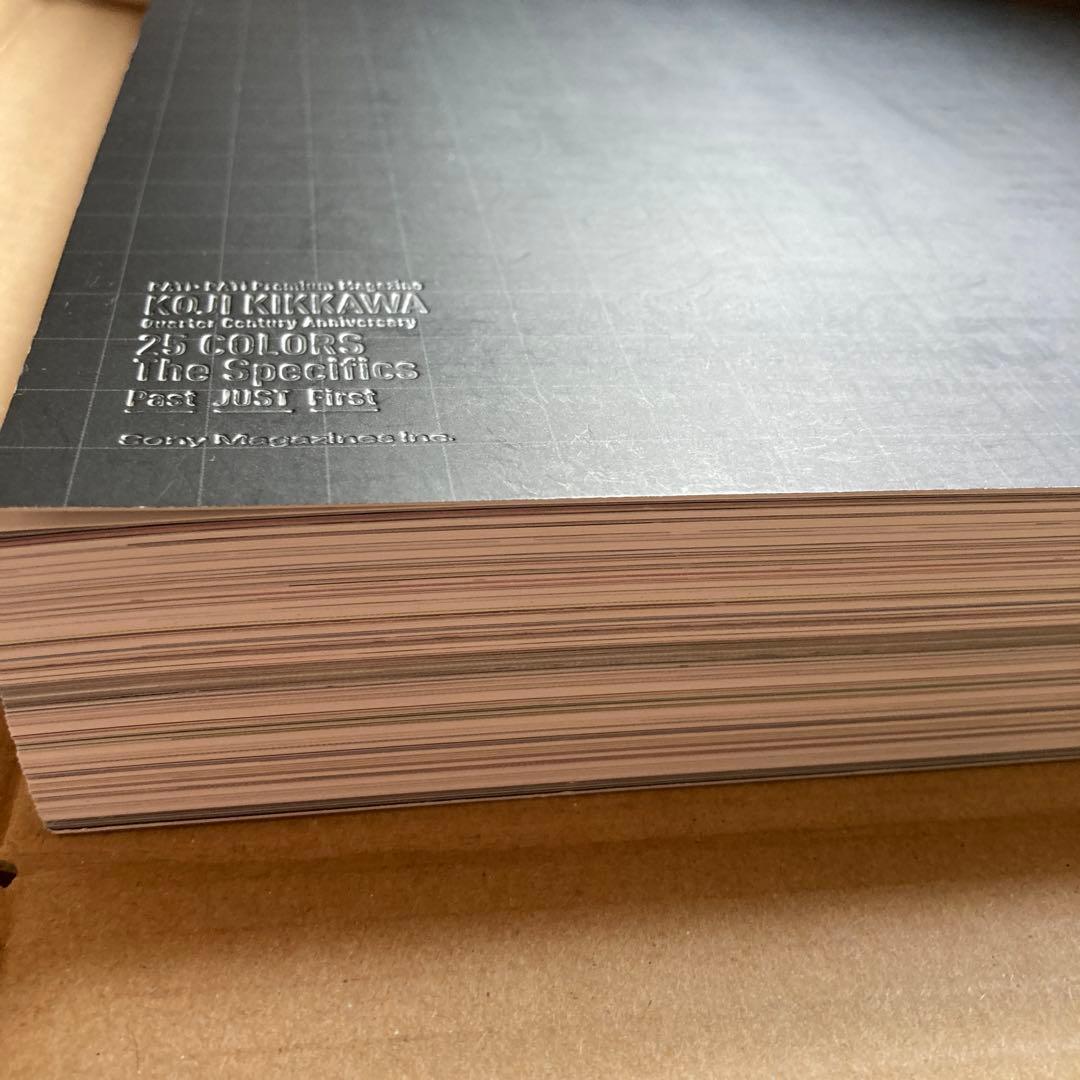 レア☆吉川晃司 25 COLORS The Specifics 【値下げ】