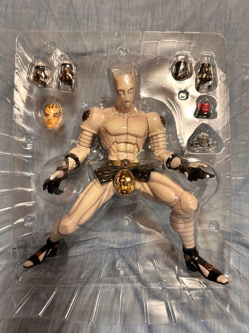 ⭐️ジョジョの奇妙な冒険⭐️フィギュア3体セット