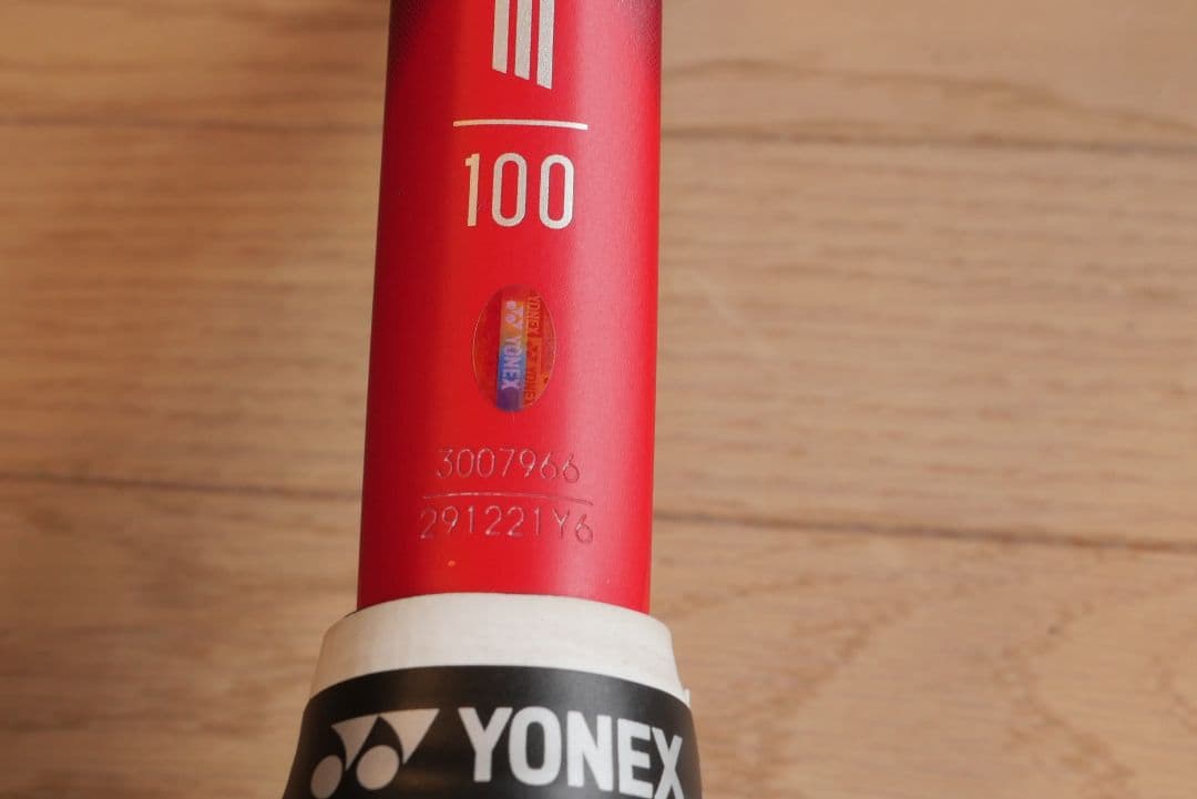 YONEX Vコア100 G2 2023