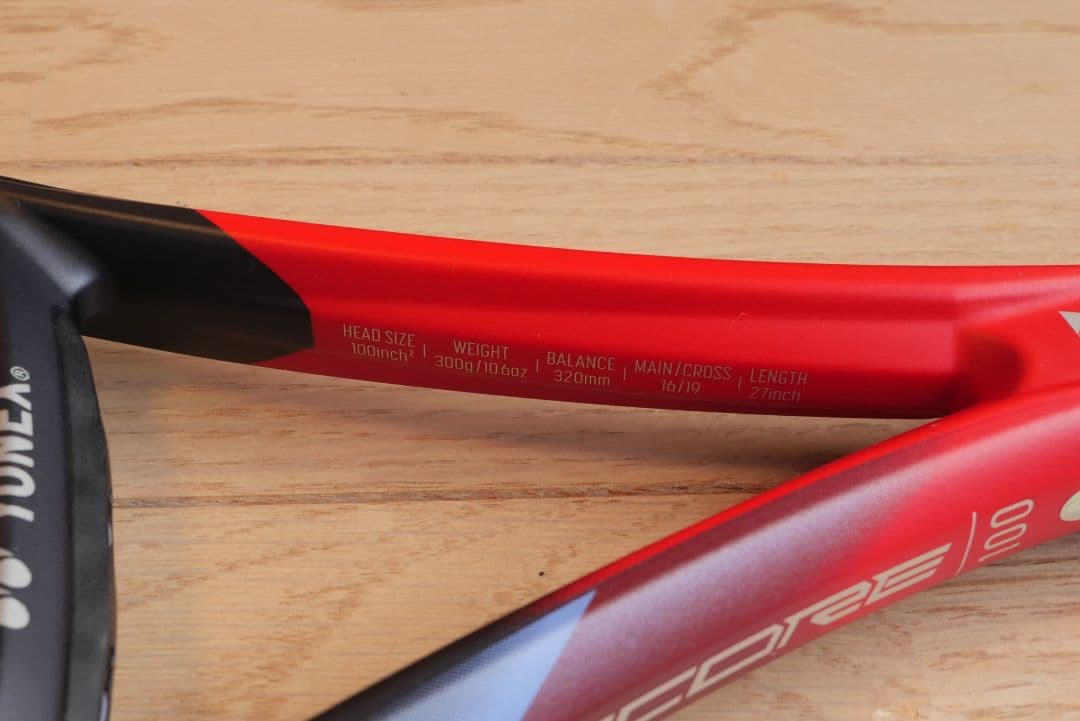 YONEX Vコア100 G2 2023