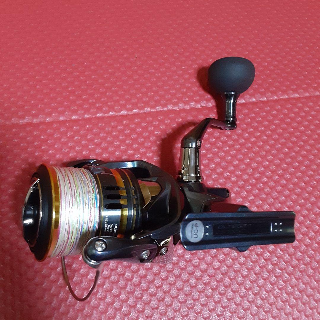 SHIMANO 21 アルテグラ C5000XG