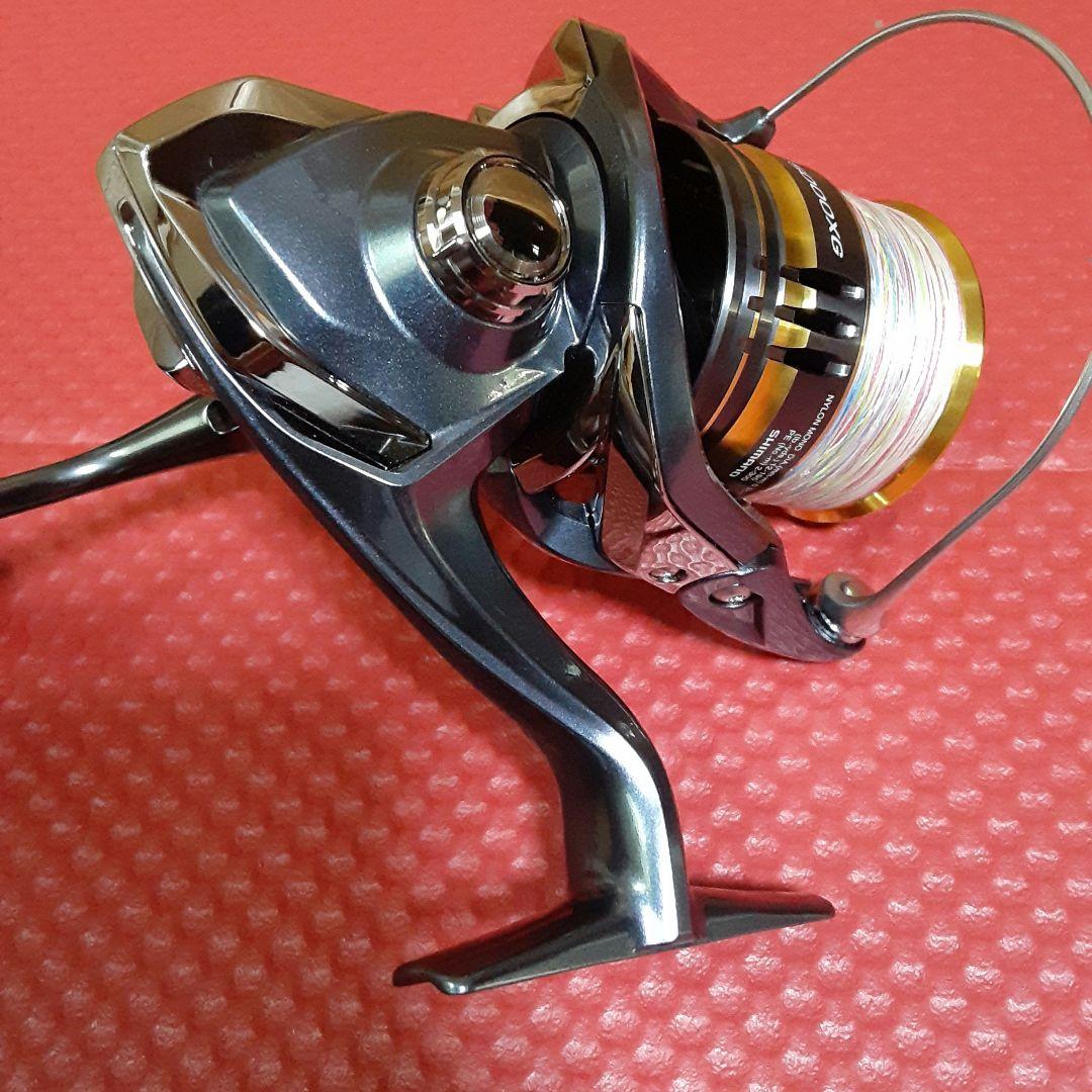 SHIMANO 21 アルテグラ C5000XG