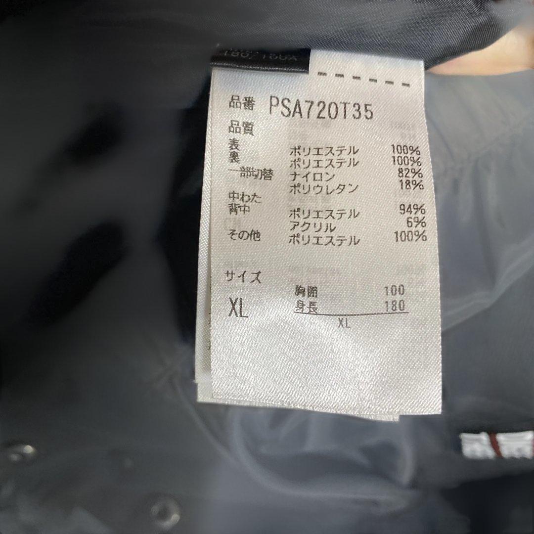 フェニックス　黒　ブラック　カモフラージュ スキーウェア　ジャケット