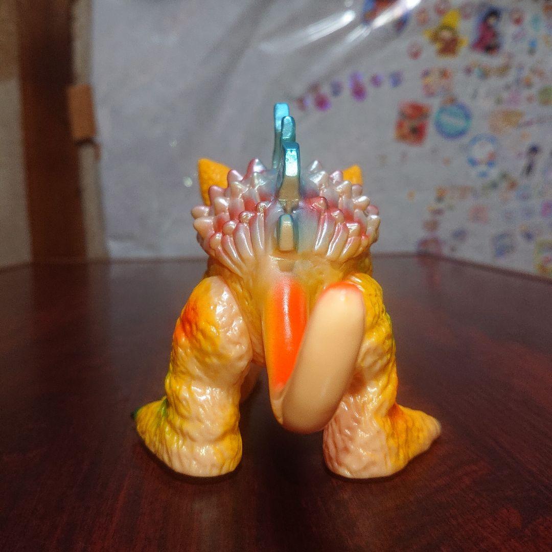 ブルマァク/ロボネズ ソフビ