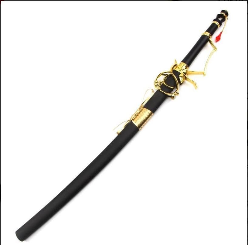 終わりのセラフ フェリド・バートリー cosplay 道具刀 105CM