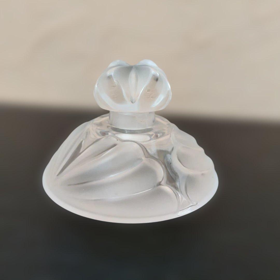 ラリック「タイス」　香水瓶　80's Vitage