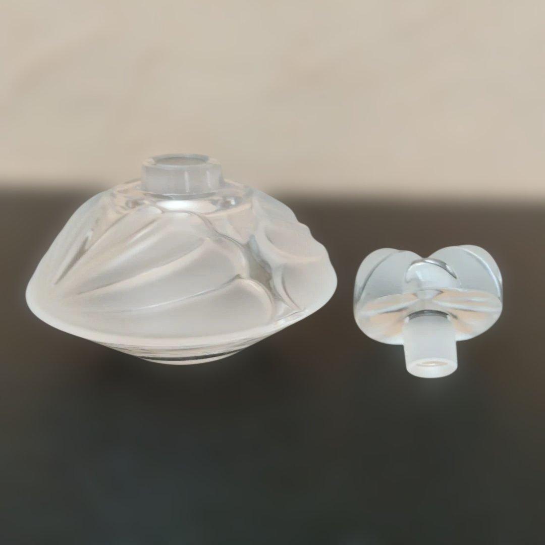 ラリック「タイス」　香水瓶　80's Vitage