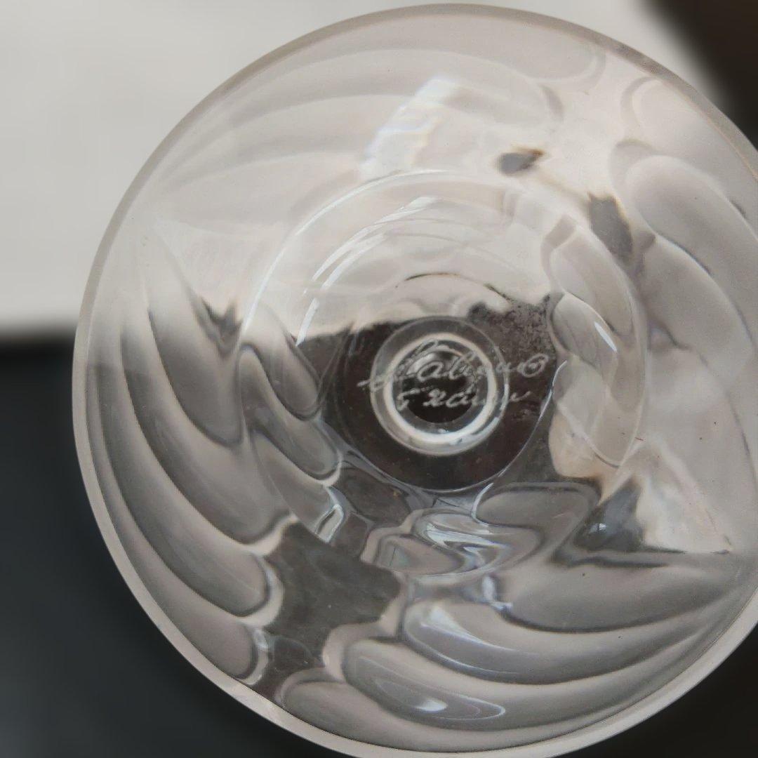 ラリック「タイス」　香水瓶　80's Vitage