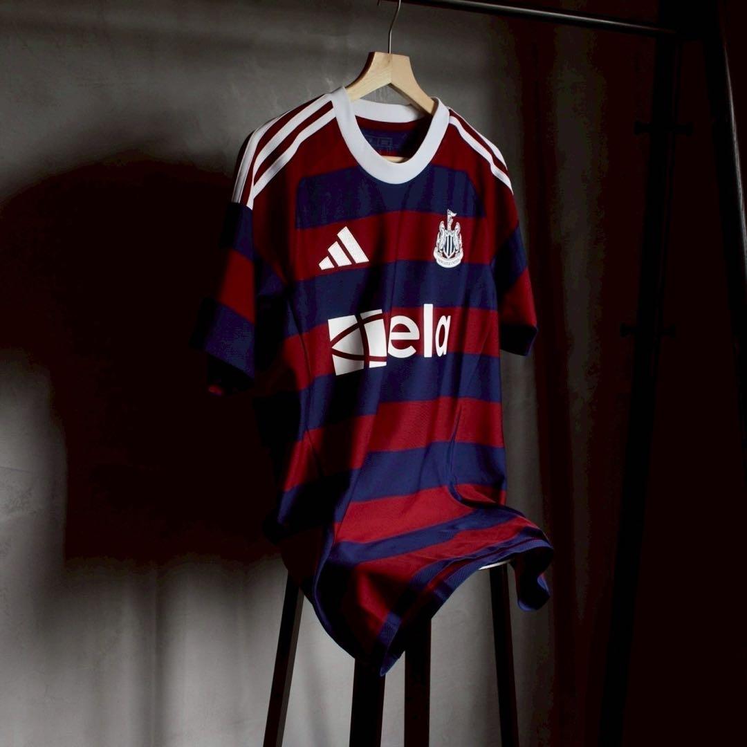 ニューカッスル 24/25 ユニフォーム アウェイ 半袖 正規品 XL